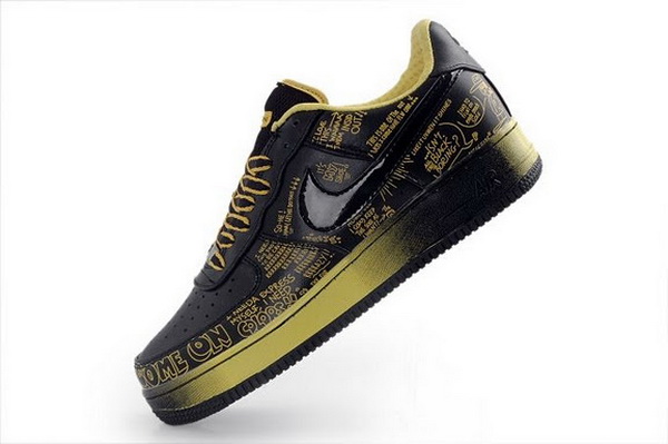 Nike Air Force One Women Low--021